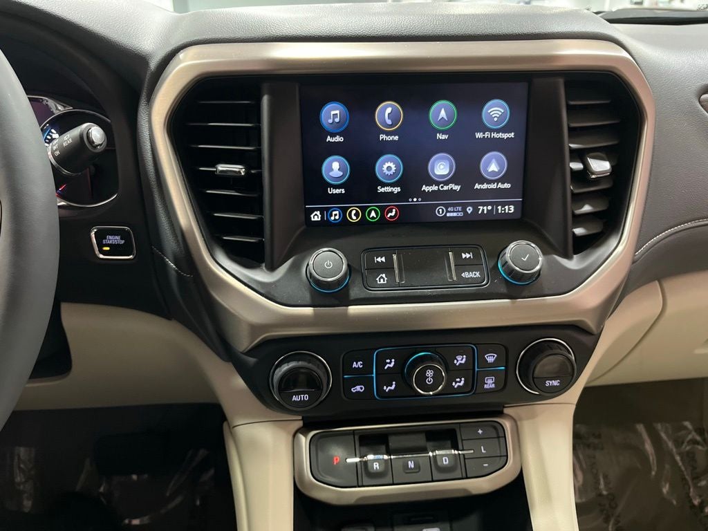 2023 GMC Acadia Denali CarBravo Certified
