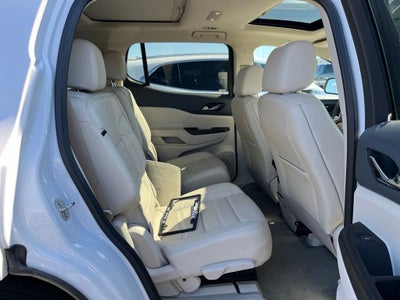 2023 GMC Acadia Denali CarBravo Certified