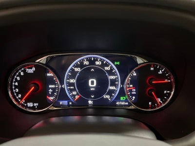 2023 GMC Acadia Denali CarBravo Certified