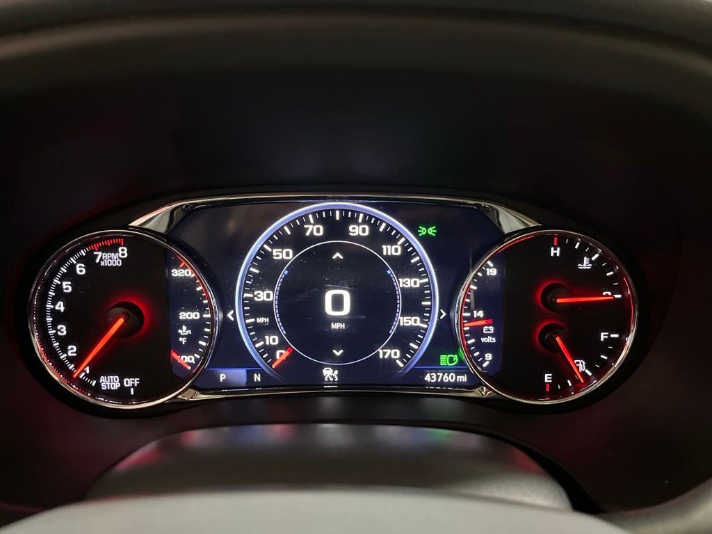 2023 GMC Acadia Denali CarBravo Certified