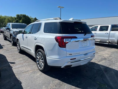 2023 GMC Acadia Denali CarBravo Certified