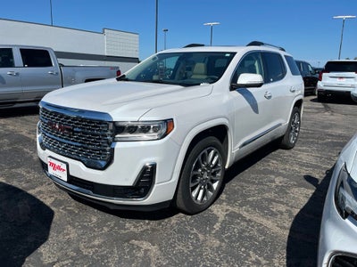 2023 GMC Acadia Denali CarBravo Certified