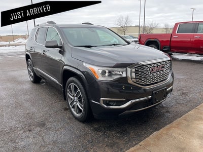 2019 GMC Acadia Denali