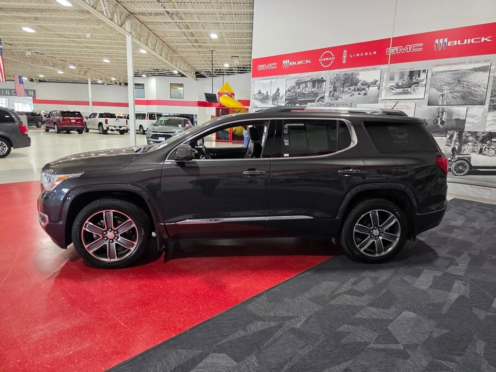 2019 GMC Acadia Denali