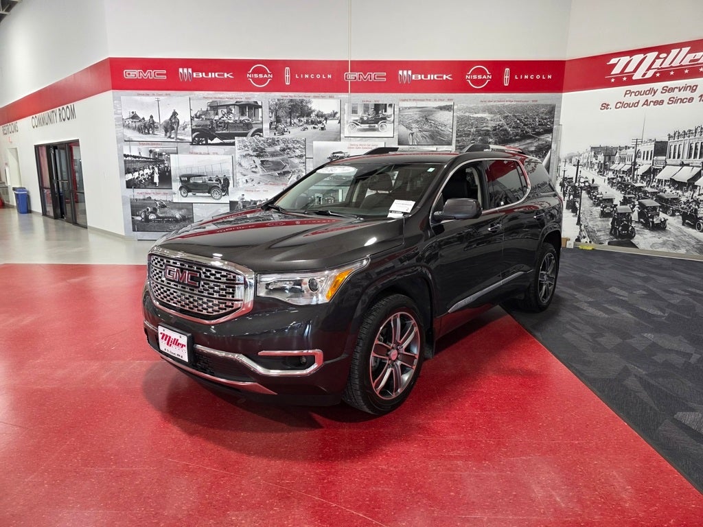 2019 GMC Acadia Denali