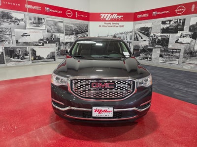 2019 GMC Acadia Denali