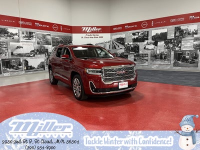 2023 GMC Acadia Denali