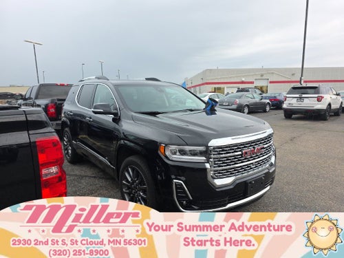 2023 GMC Acadia Denali