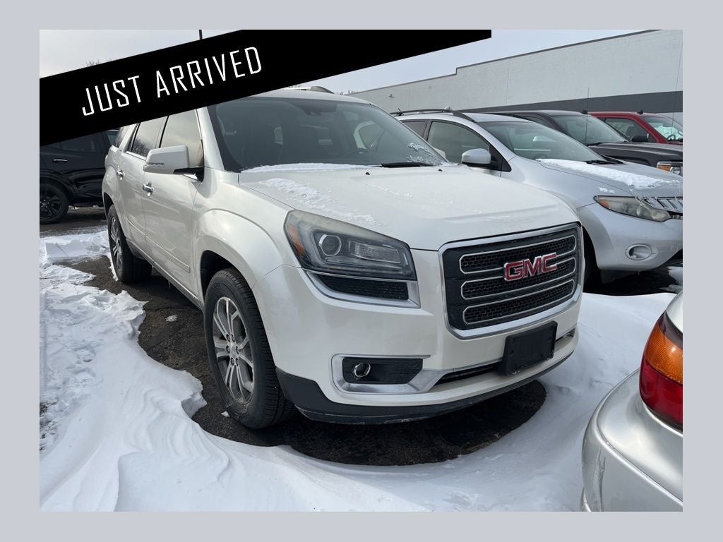 2015 GMC Acadia SLT-1