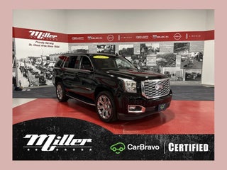2018 GMC Yukon SLE CarBravo Certified