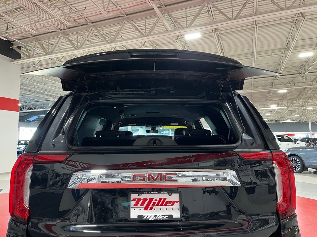 2022 GMC Yukon SLE Certified Pre-Owned
