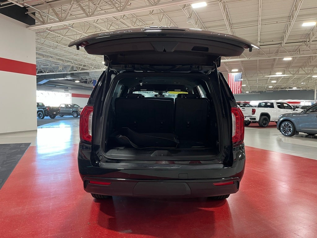 2022 GMC Yukon SLE Certified Pre-Owned