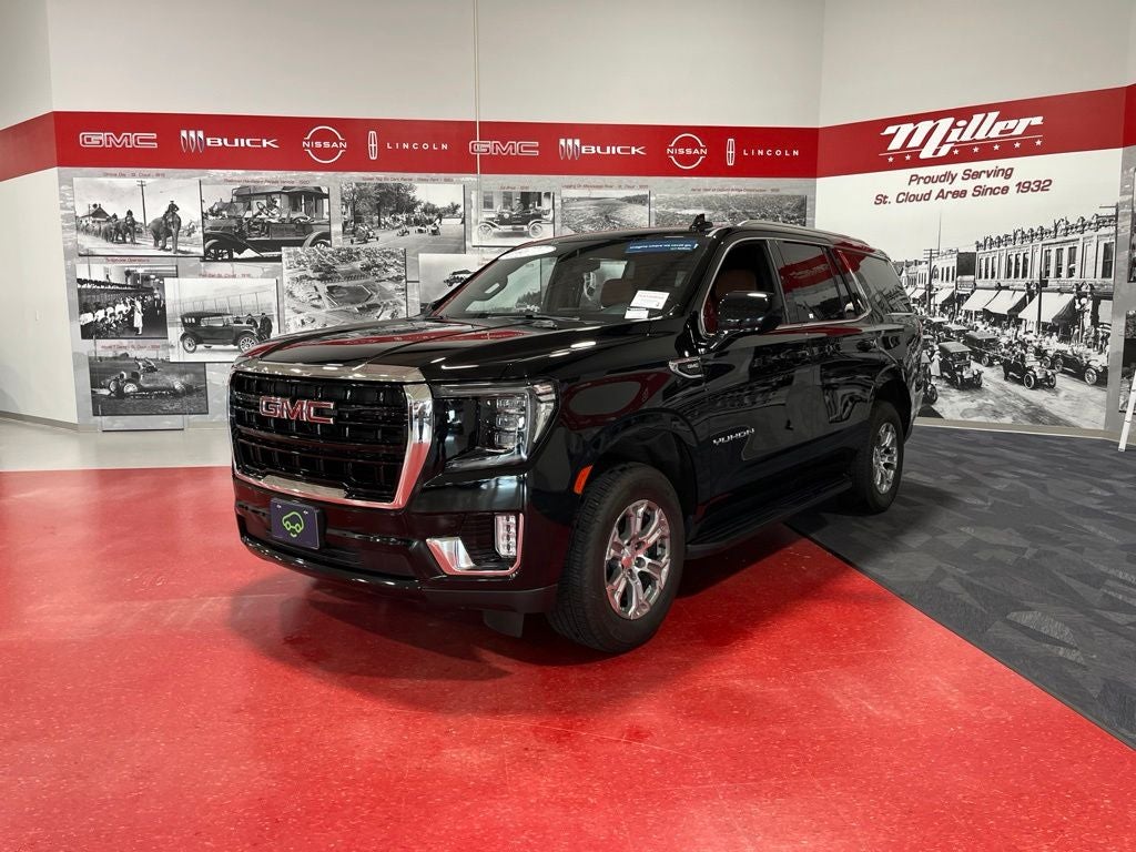 2022 GMC Yukon SLE