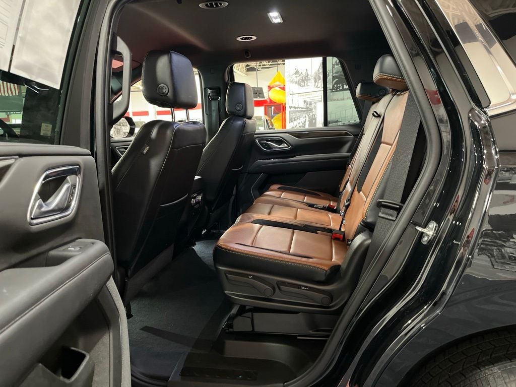 2022 GMC Yukon SLE