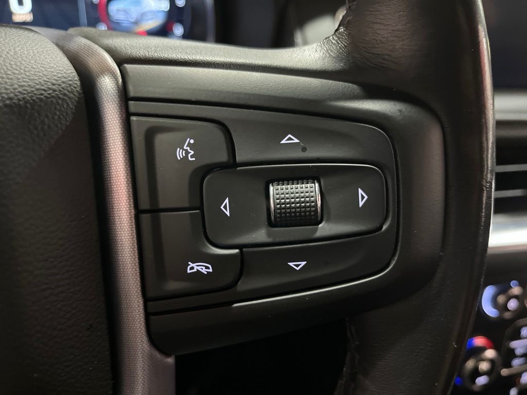2022 GMC Yukon SLE