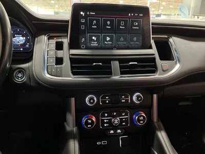 2022 GMC Yukon SLE