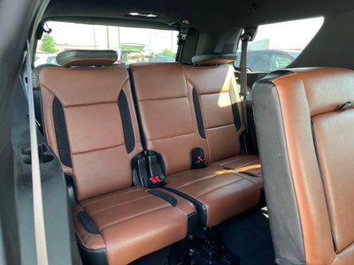 2022 GMC Yukon SLE