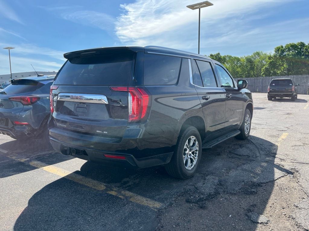 2022 GMC Yukon SLE