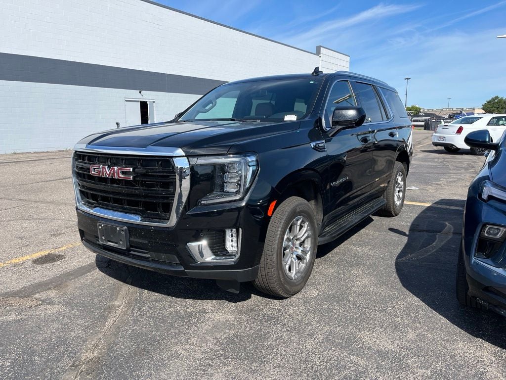 2022 GMC Yukon SLE