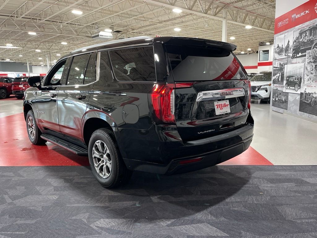 2022 GMC Yukon SLE