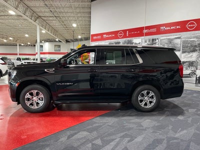 2022 GMC Yukon SLE