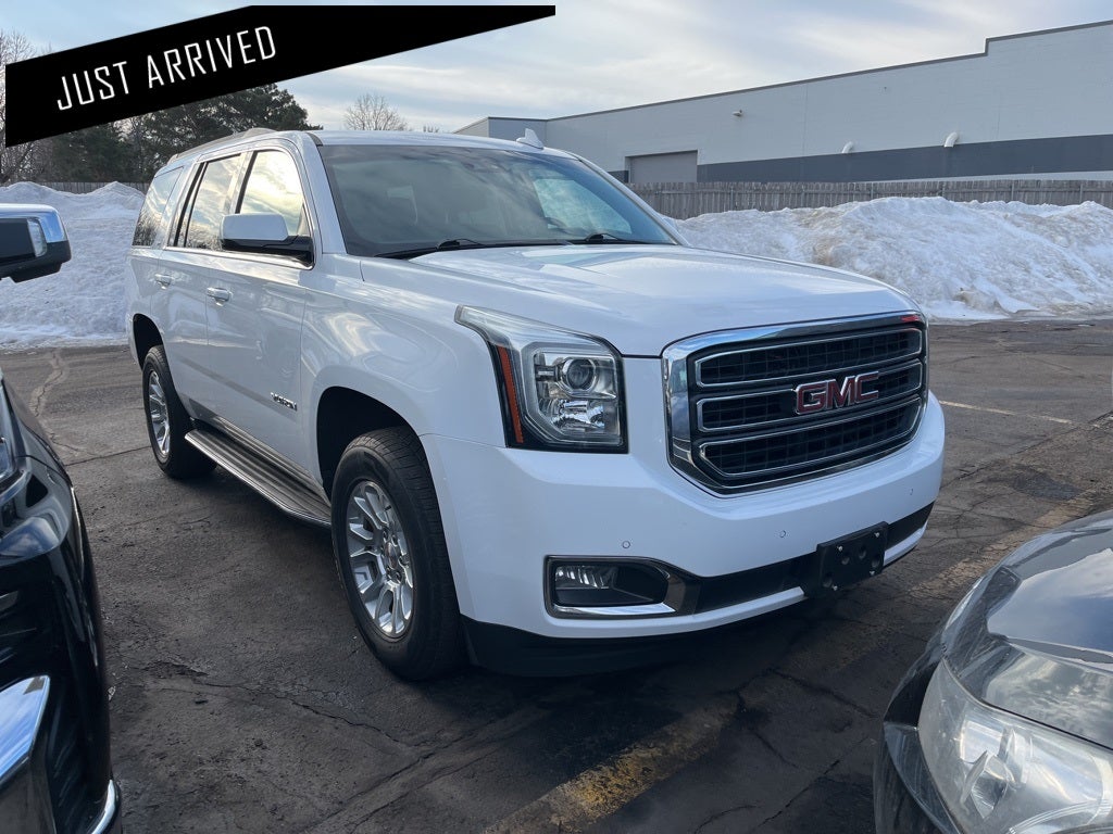 2020 GMC Yukon SLT