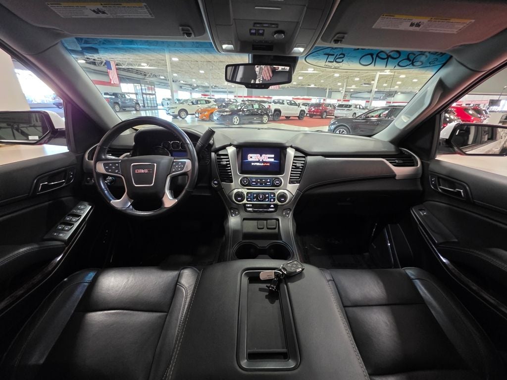 2020 GMC Yukon SLT