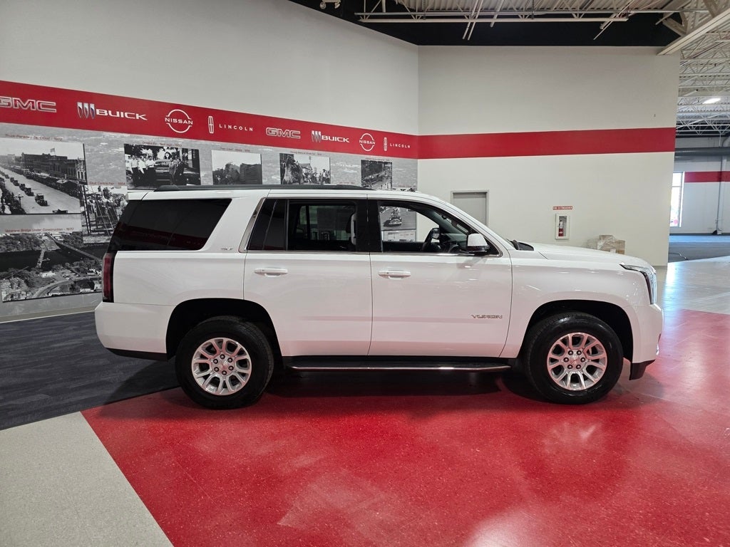 2020 GMC Yukon SLT