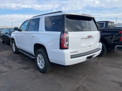 2020 GMC Yukon SLT