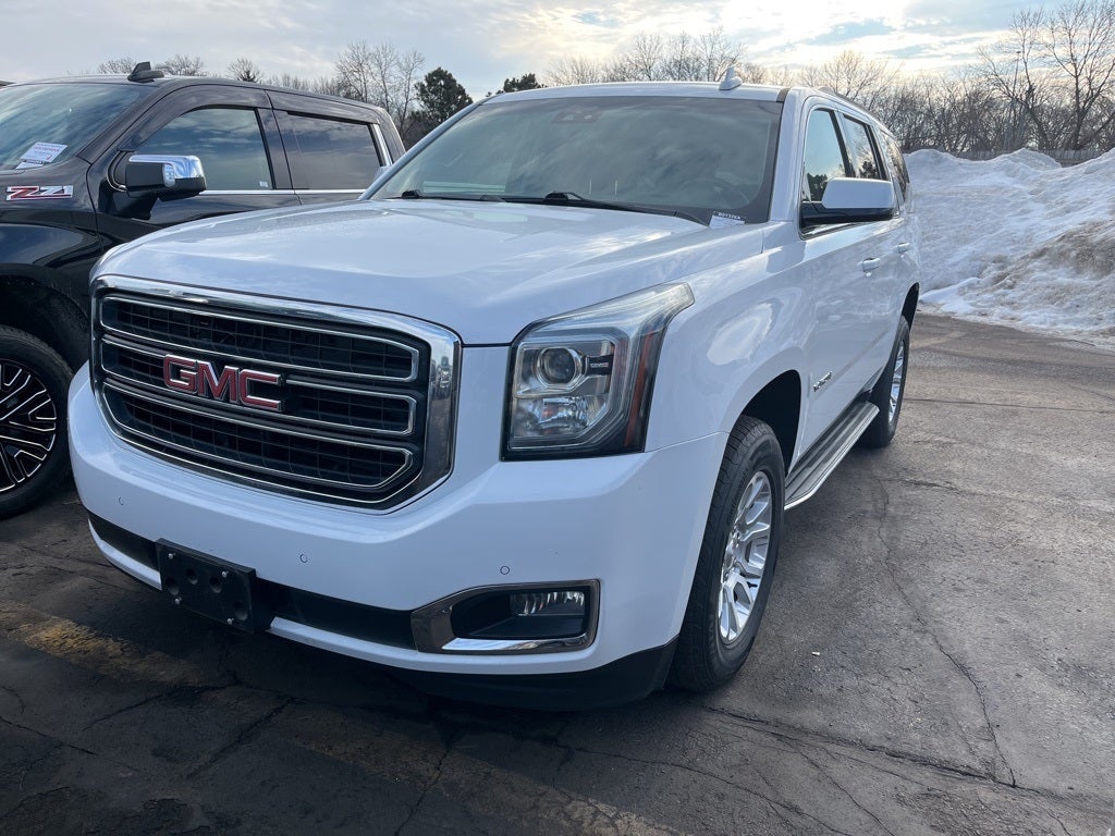 2020 GMC Yukon SLT