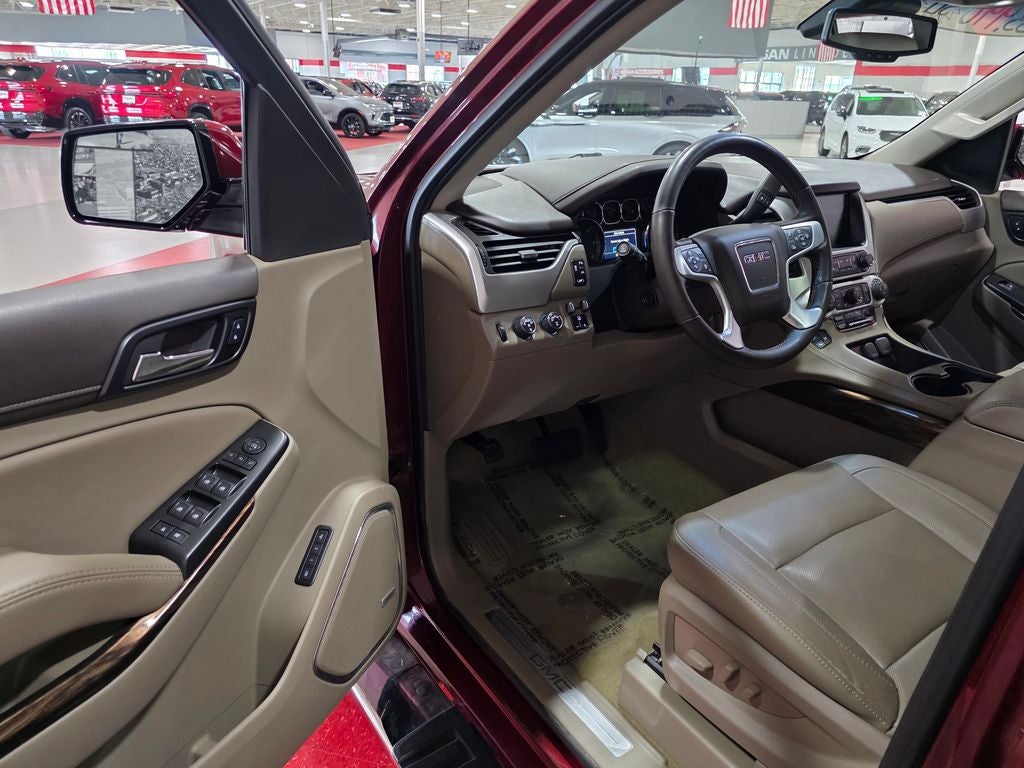 2018 GMC Yukon SLT