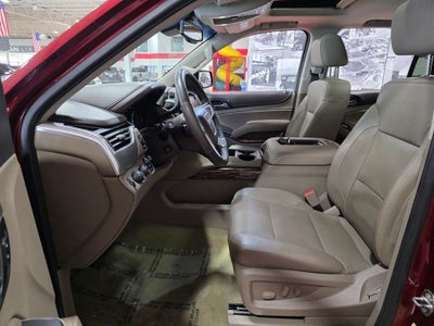 2018 GMC Yukon SLT