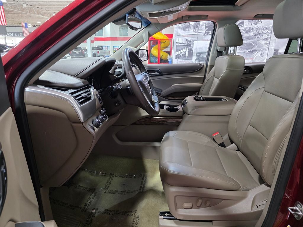 2018 GMC Yukon SLT