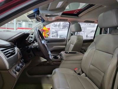 2018 GMC Yukon SLT