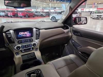 2018 GMC Yukon SLT