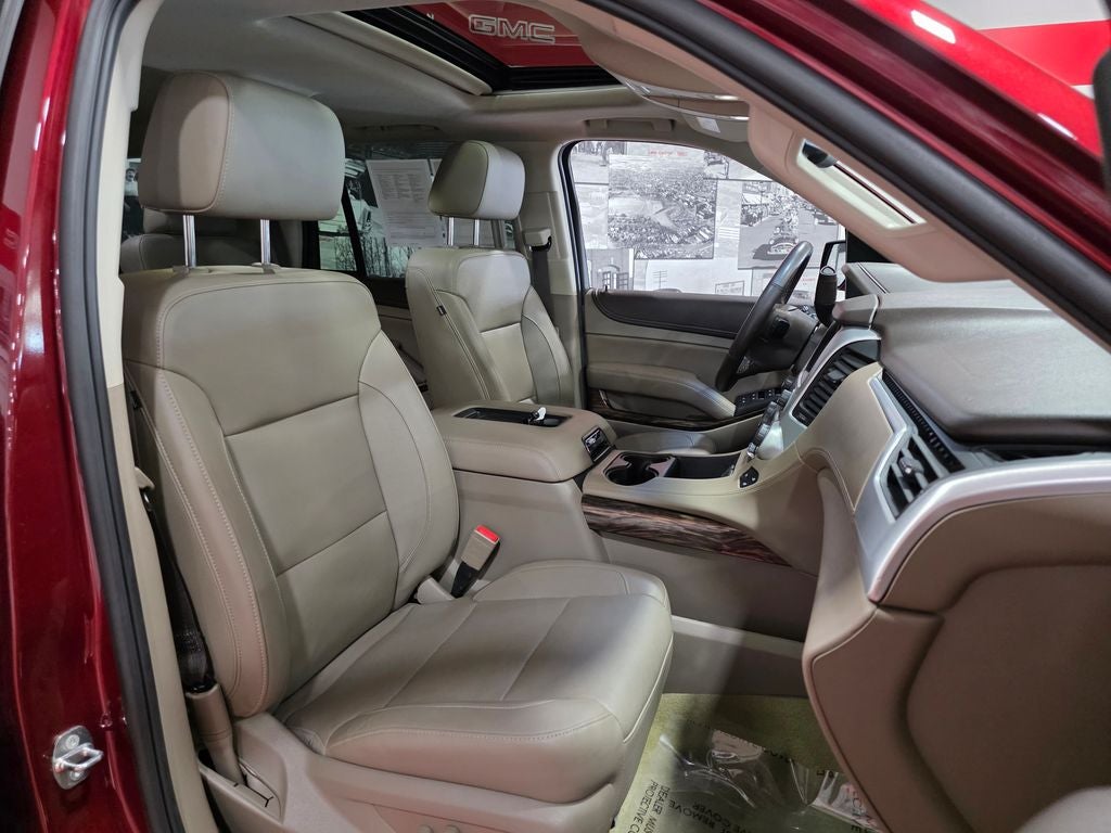 2018 GMC Yukon SLT