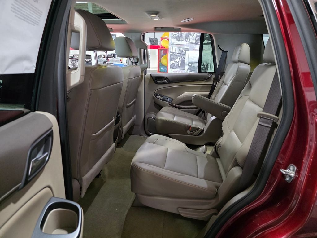 2018 GMC Yukon SLT