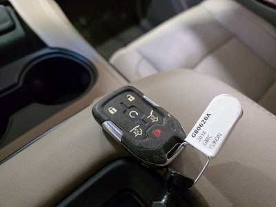 2018 GMC Yukon SLT