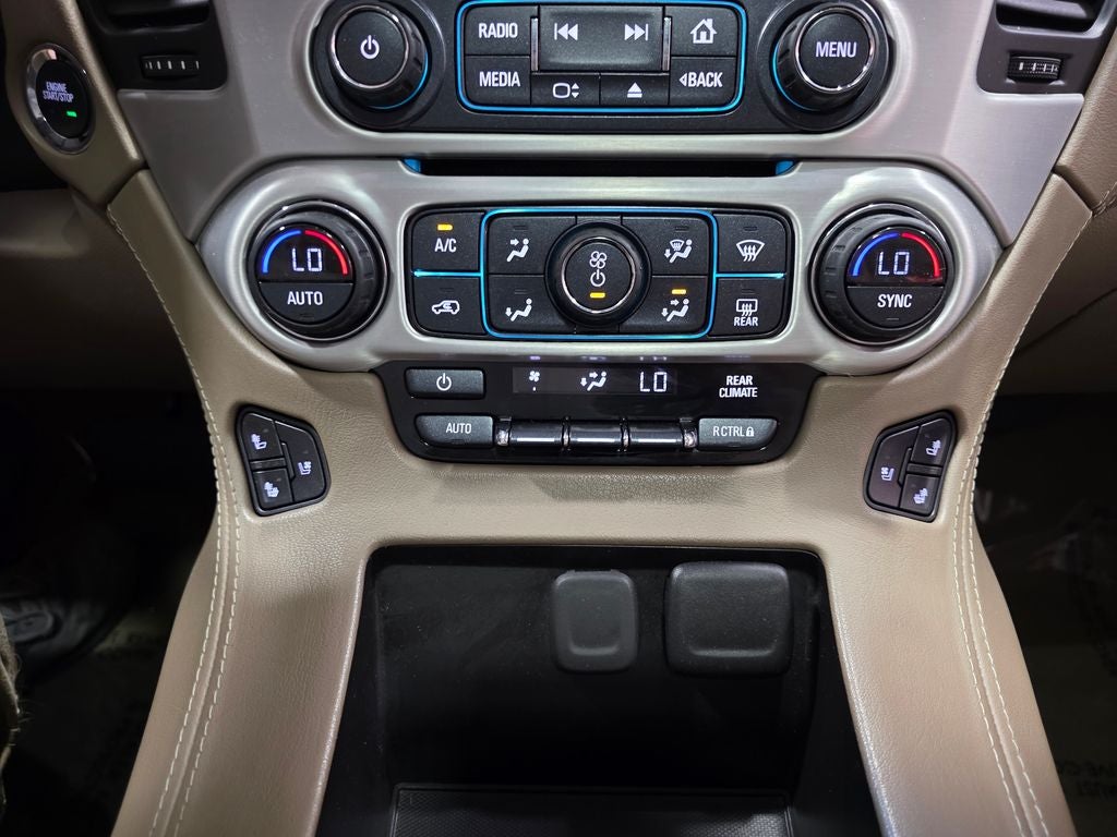 2018 GMC Yukon SLT