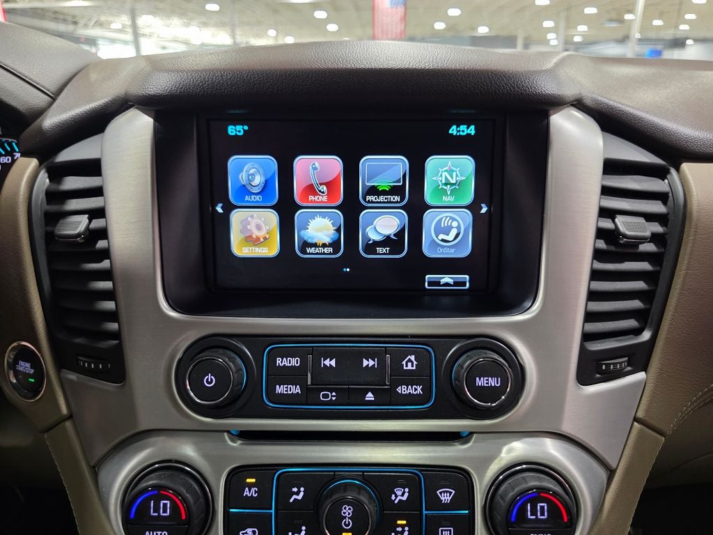 2018 GMC Yukon SLT