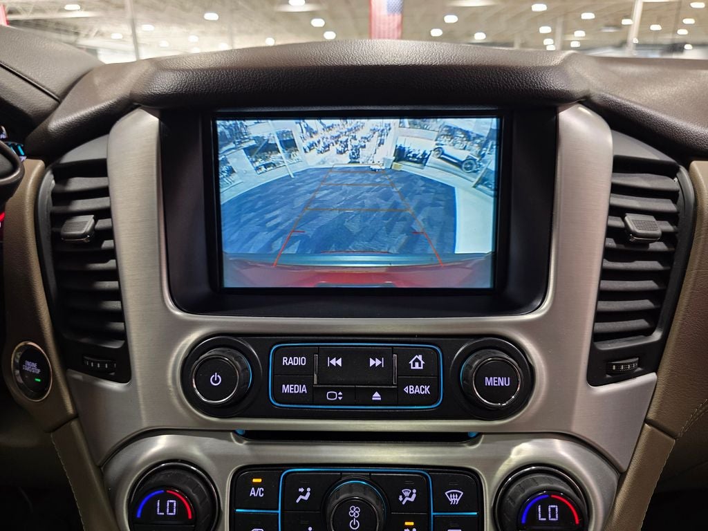 2018 GMC Yukon SLT
