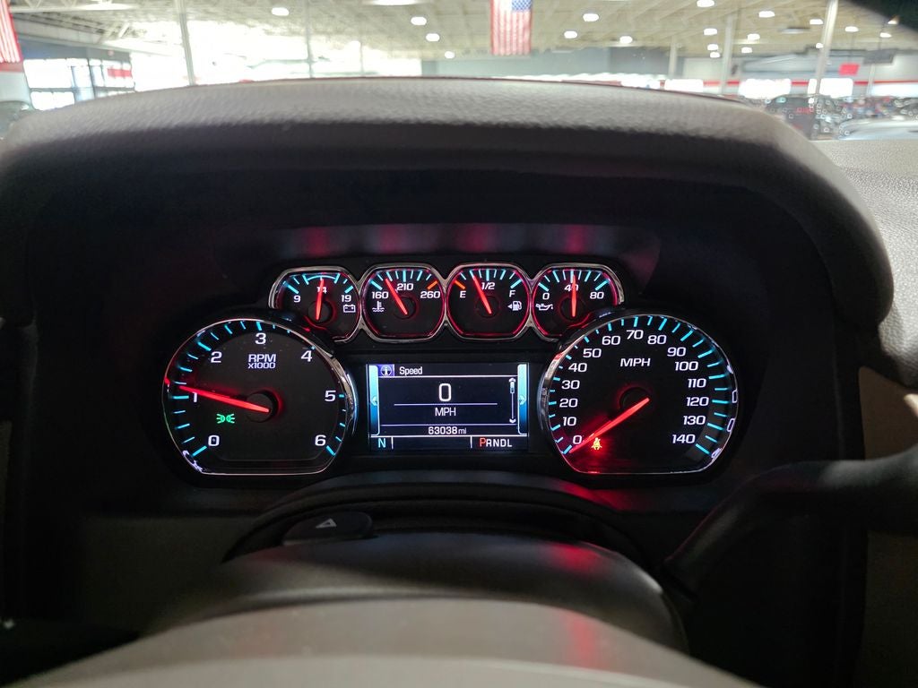 2018 GMC Yukon SLT