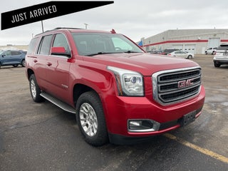 2015 GMC Yukon SLT