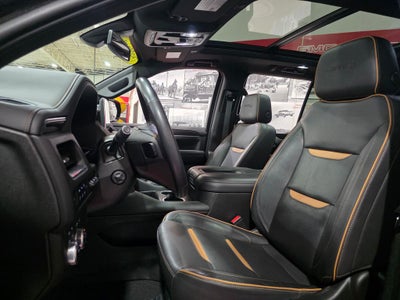 2022 GMC Yukon AT4 CarBravo Certified
