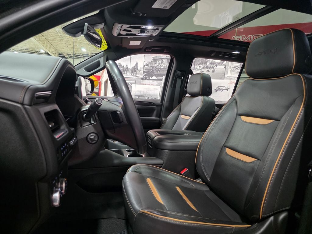 2022 GMC Yukon AT4 CarBravo Certified