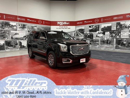 2018 GMC Yukon Denali