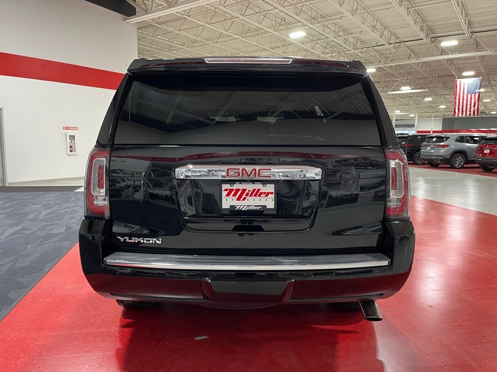 2018 GMC Yukon Denali