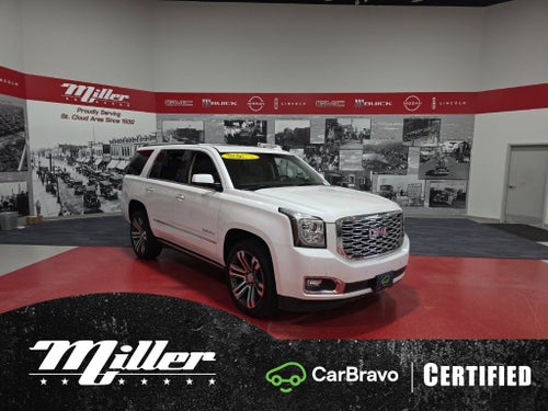 2020 GMC Yukon Denali