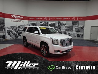 2020 GMC Yukon Denali CarBravo Certified