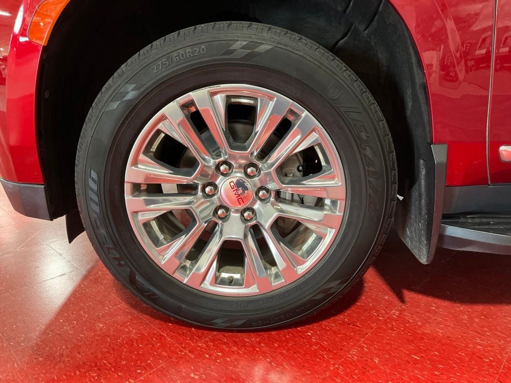 2021 GMC Yukon Denali Carbravo Certified